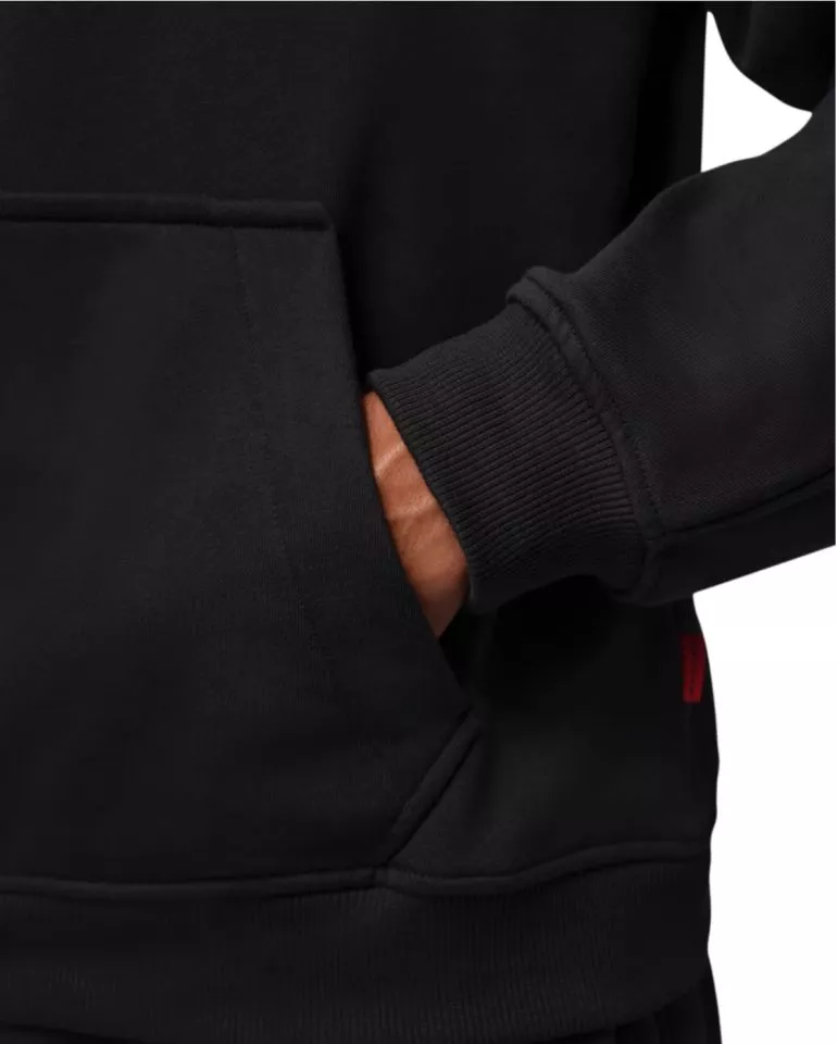 Φούτερ-Jacket με κουκούλα Jordan Brooklyn Statement
