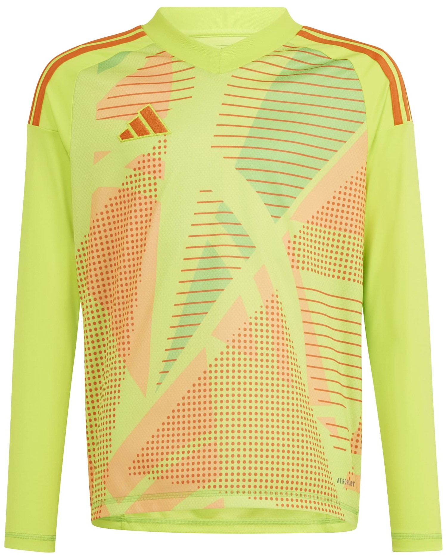 Bluza cu maneca lunga adidas T24 C GK JSY LY