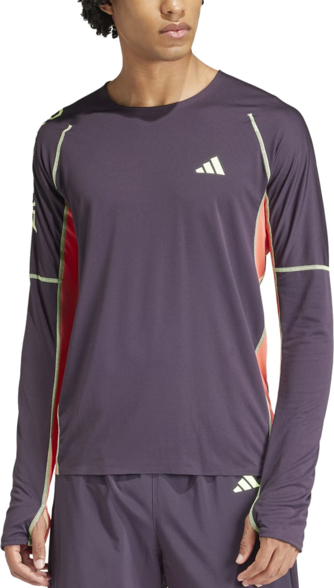 T-shirt met lange mouwen adidas EKIDEN LS