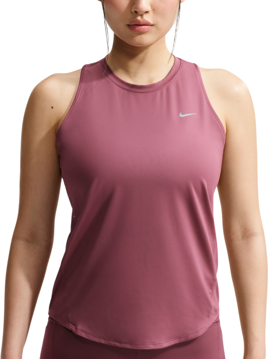 Nike Swift Tanktop, XS, Paars