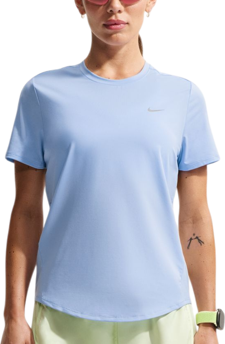 Nike Swift T-shirt, M, Blauw