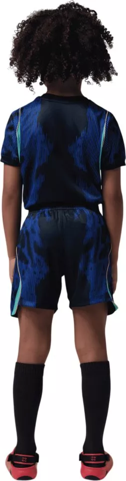 Súprava Jordan Dri-FIT Brazil Stadium Away Set 2026 Little Kids