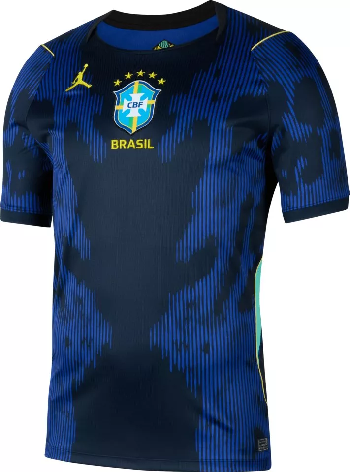 Dres Jordan Dri-FIT Brazil Stadium Away 2026