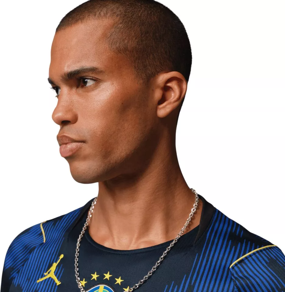 Bluza Jordan Dri-FIT Brazil Stadium Away 2026 - 11teamsports.ro