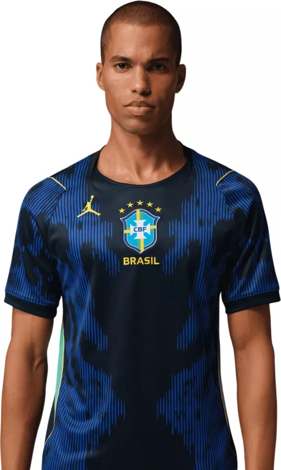 Bluza Jordan Dri-FIT Brazil Stadium Away 2026 - 11teamsports.ro