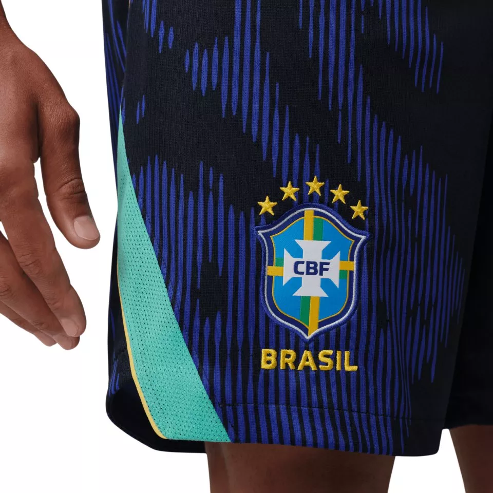 Šortky Jordan Dri-FIT Brazil Stadium Away 2026