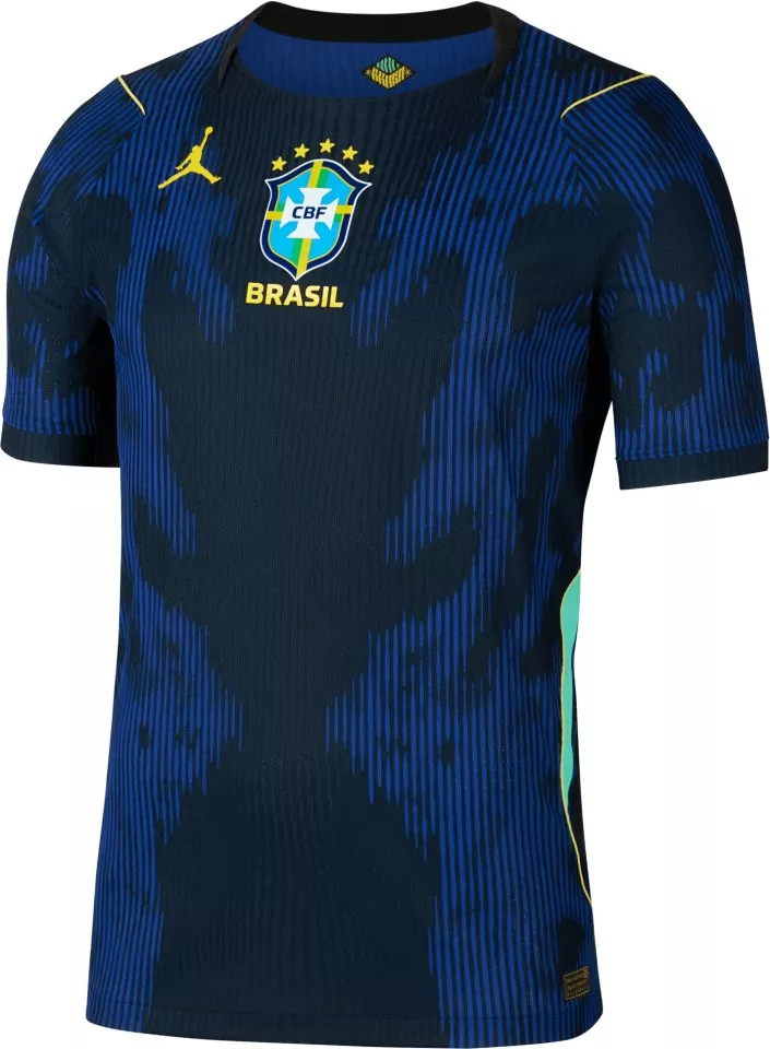Φανέλα Jordan Aero-FIT Brazil Match Away 2026