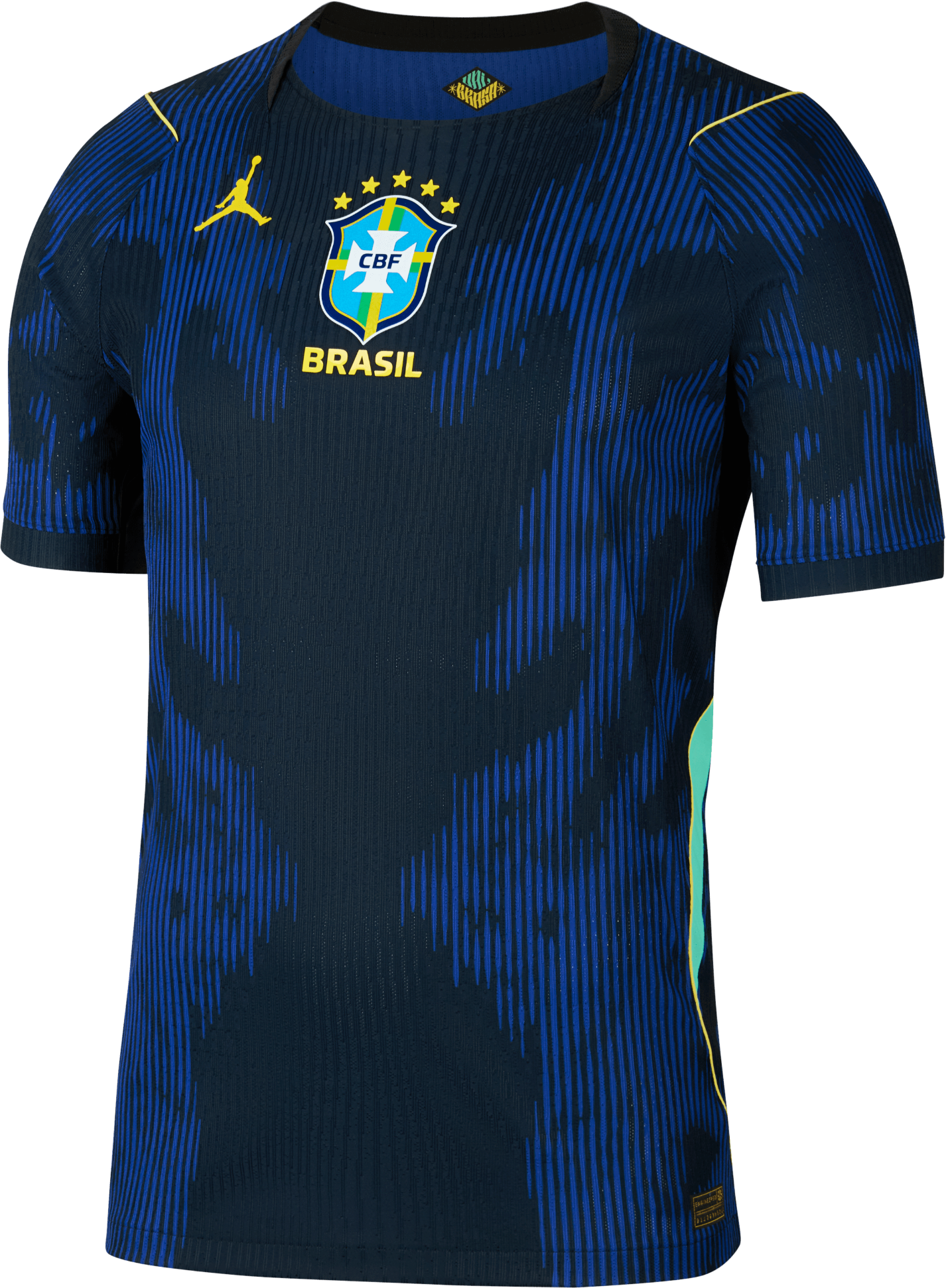 Jersey Jordan Aero-FIT Brazil Match Away 2026 - 11teamsports.ie