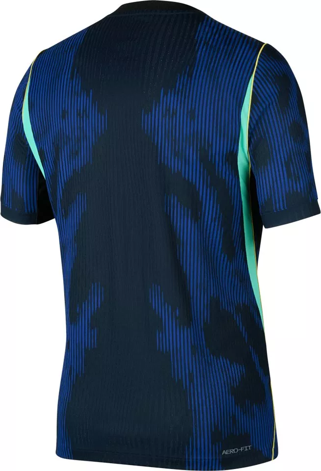 Φανέλα Jordan Aero-FIT Brazil Match Away 2026