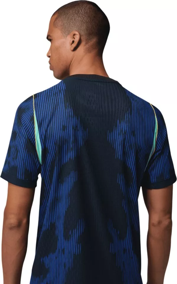 Φανέλα Jordan Aero-FIT Brazil Match Away 2026