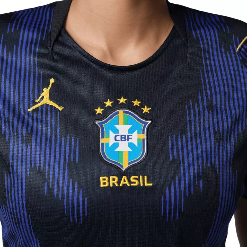 Dres Jordan Dri-FIT Brazil Stadium Away 2026 Women