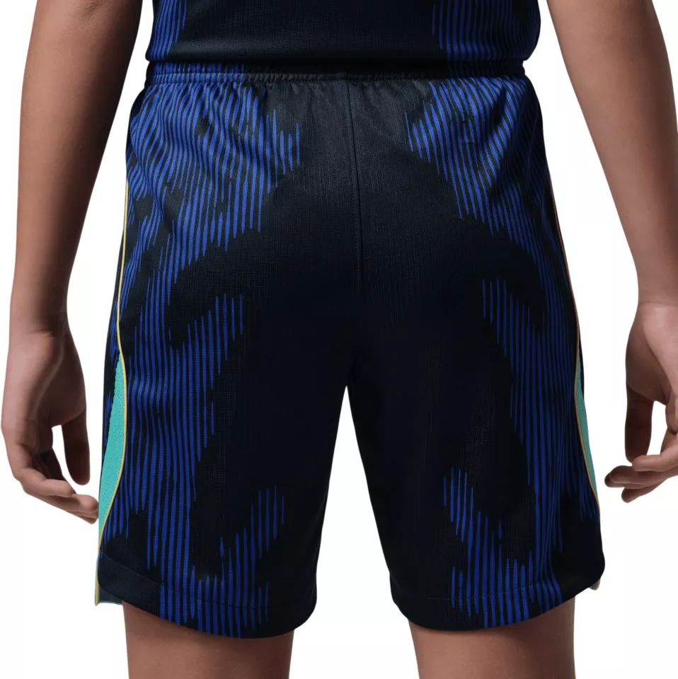 Kratke hlače Jordan Dri-FIT Brazil Stadium Away 2026 Kids