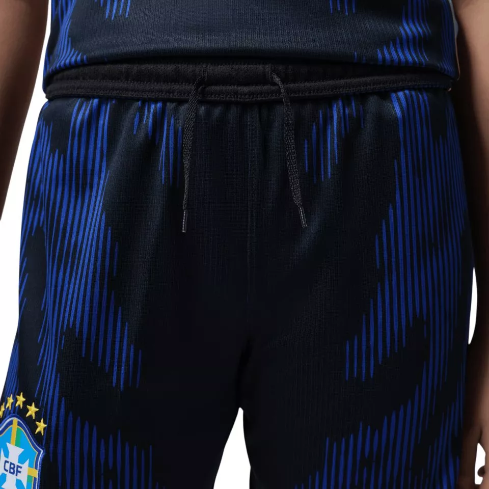 Kratke hlače Jordan Dri-FIT Brazil Stadium Away 2026 Kids
