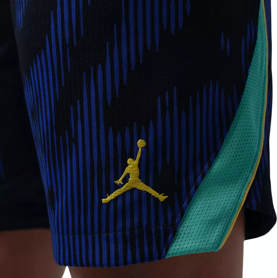 Kratke hlače Jordan Dri-FIT Brazil Stadium Away 2026 Kids