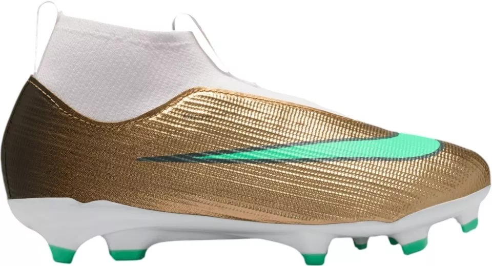 Gyerek bokamagasságú futballcipő Nike Mercurial Superfly 11 Academy MG