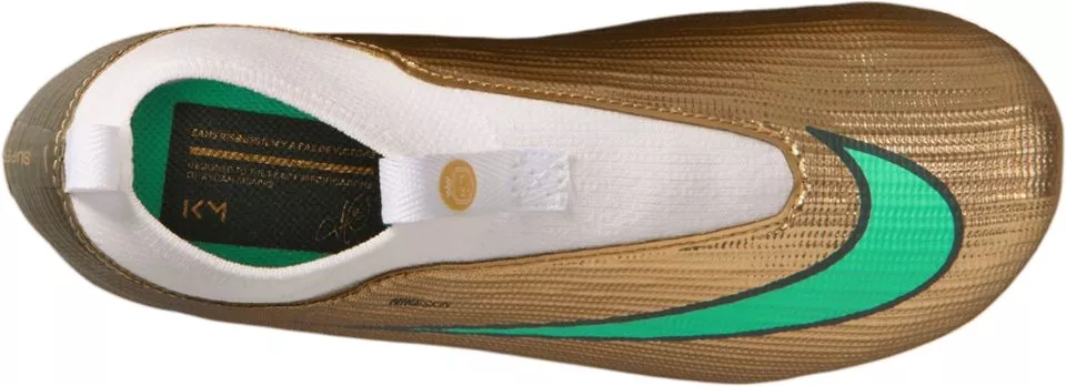 Gyerek bokamagasságú futballcipő Nike Mercurial Superfly 11 Academy MG