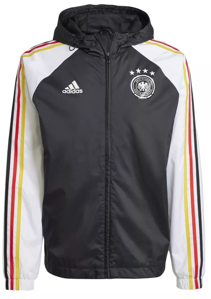 Bunda s kapucňou adidas DFB DNA WB