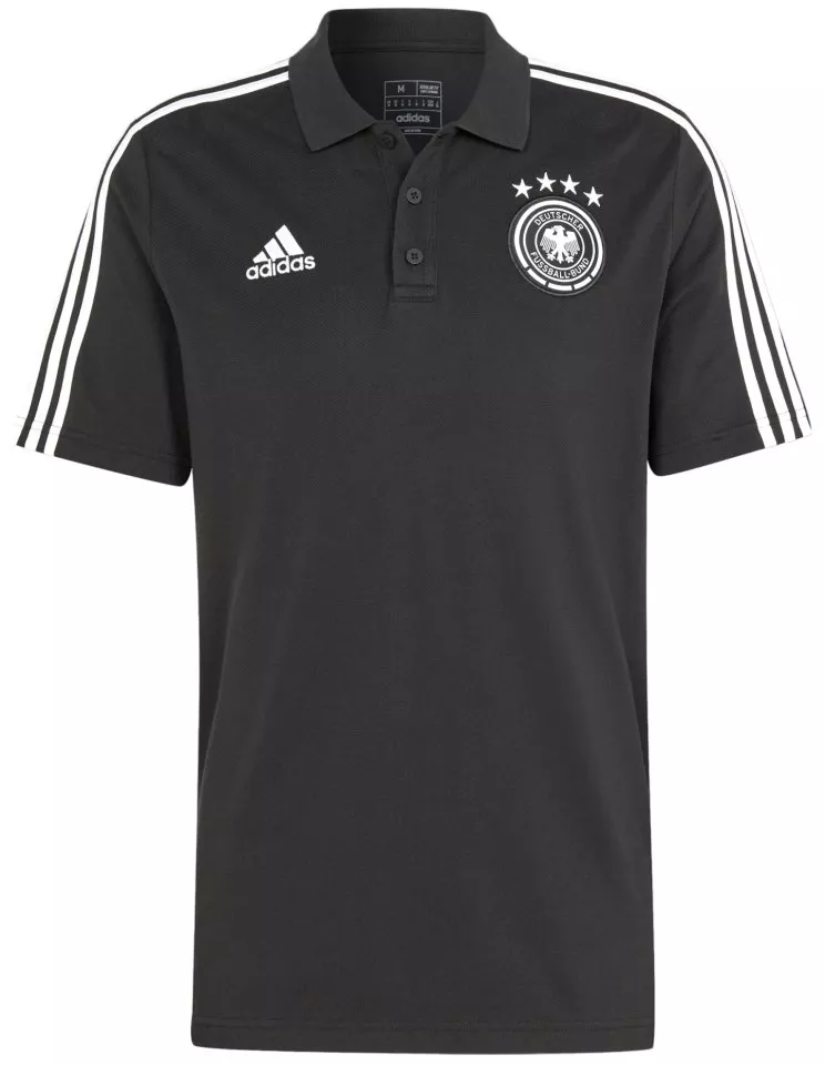 Koszula z krótkim rękawem adidas DFB DNA POLO