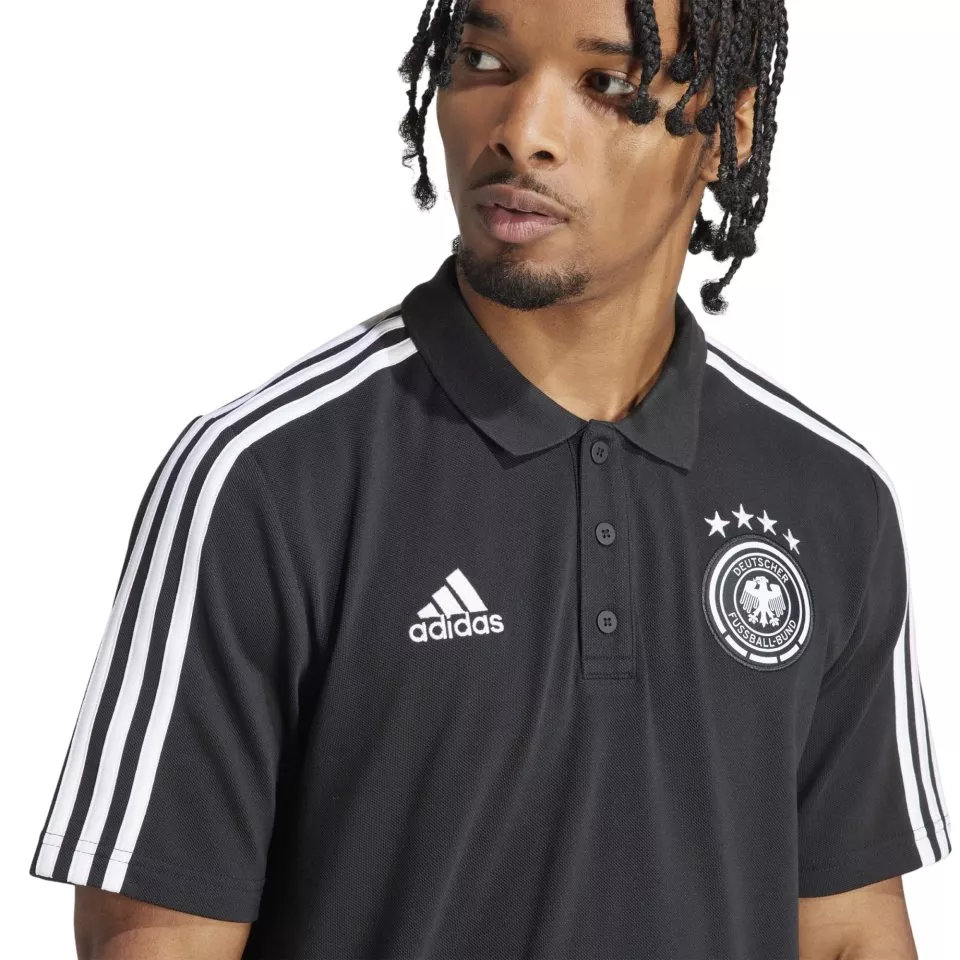 Koszula z krótkim rękawem adidas DFB DNA POLO