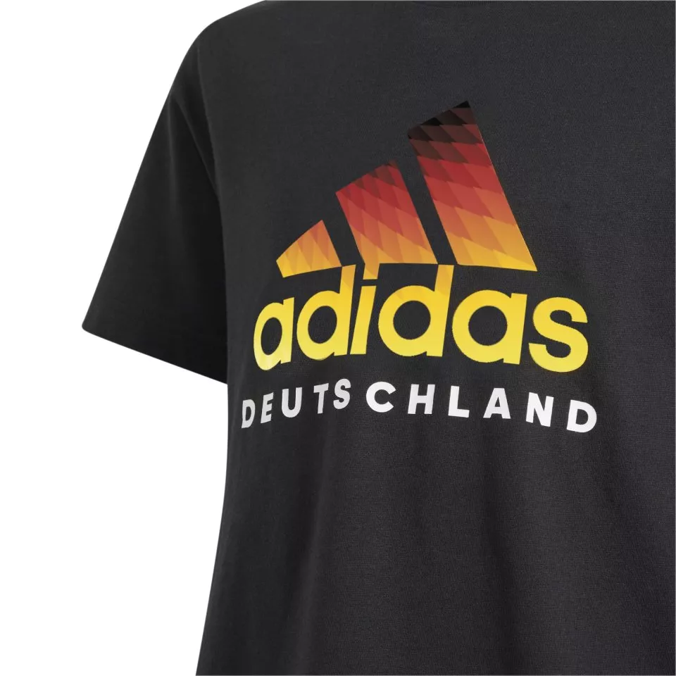 Dětské tričko s krátkým rukávem adidas Německo