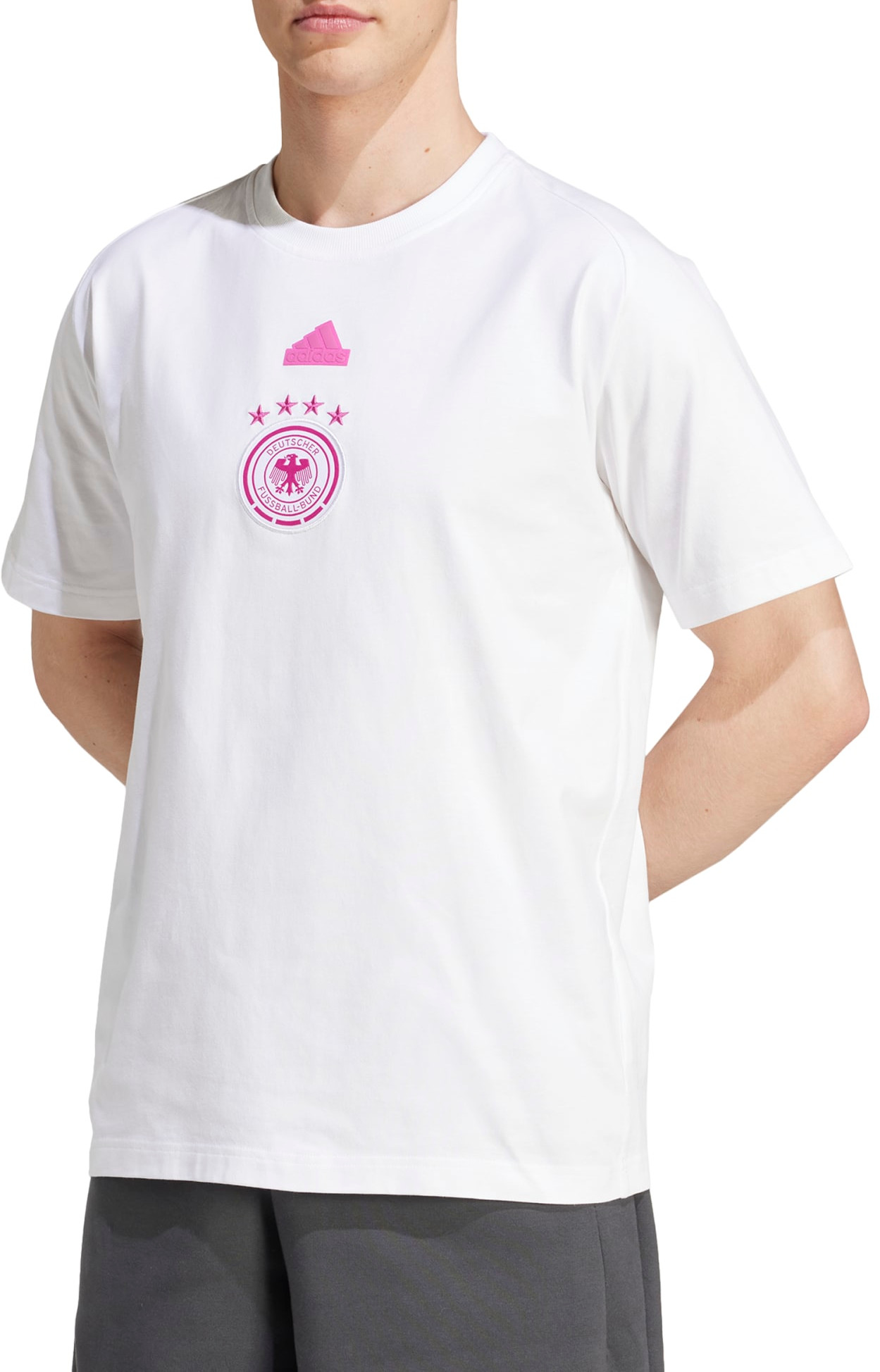 T-shirt adidas DFB TRV TEE