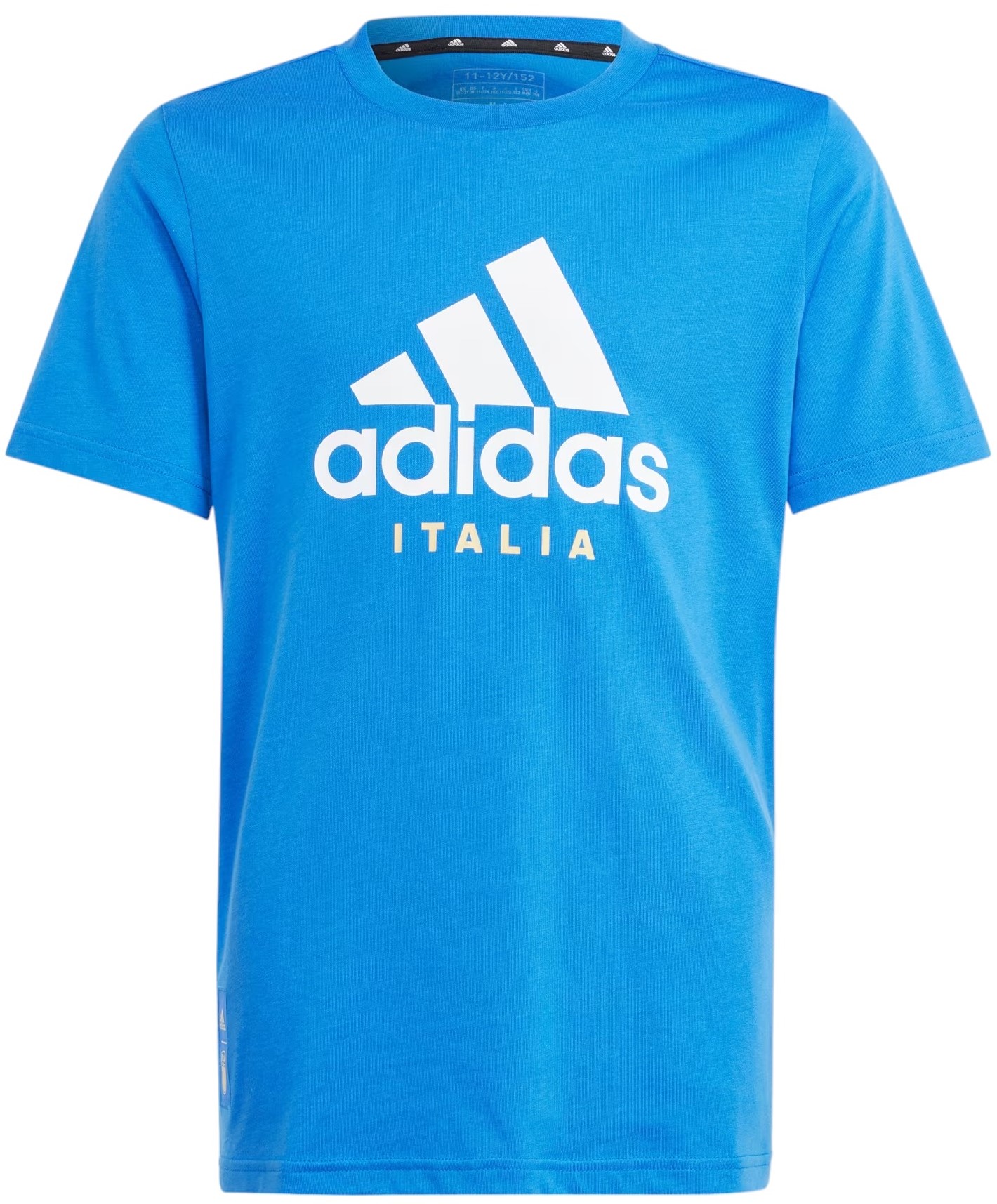 T-shirt adidas per FIGC KIDS TEE