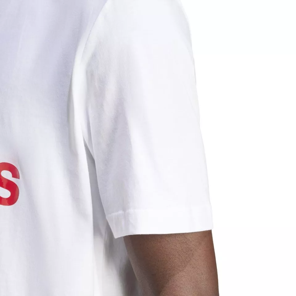 Pánské tričko s krátkým rukávem adidas Španělsko DNA Graphic