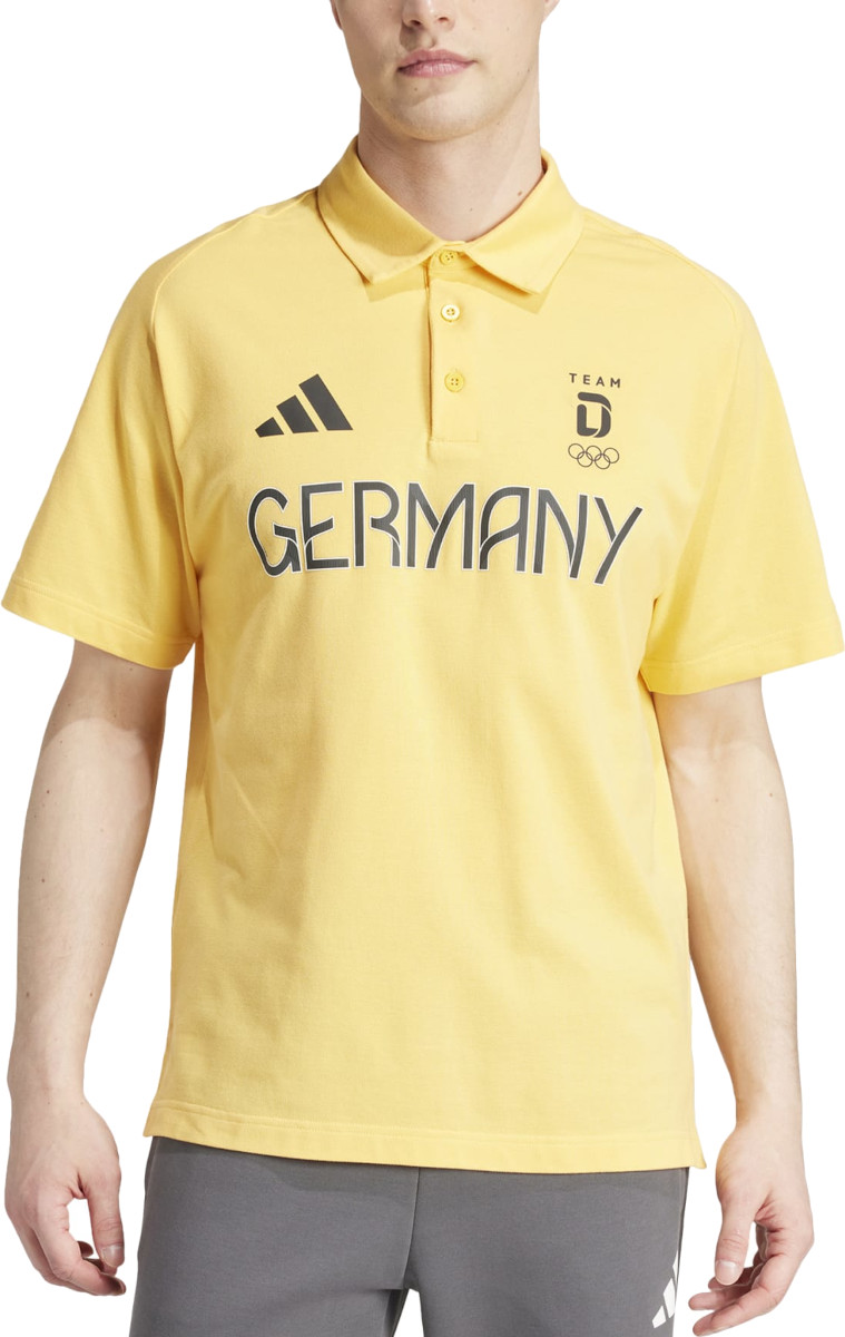 Μπλούζα Πόλο adidas Team Germany Z.N.E.
