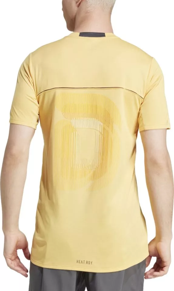 Pánské sportovní tričko s krátkým rukávem adidas Team Germany HEAT.RDY