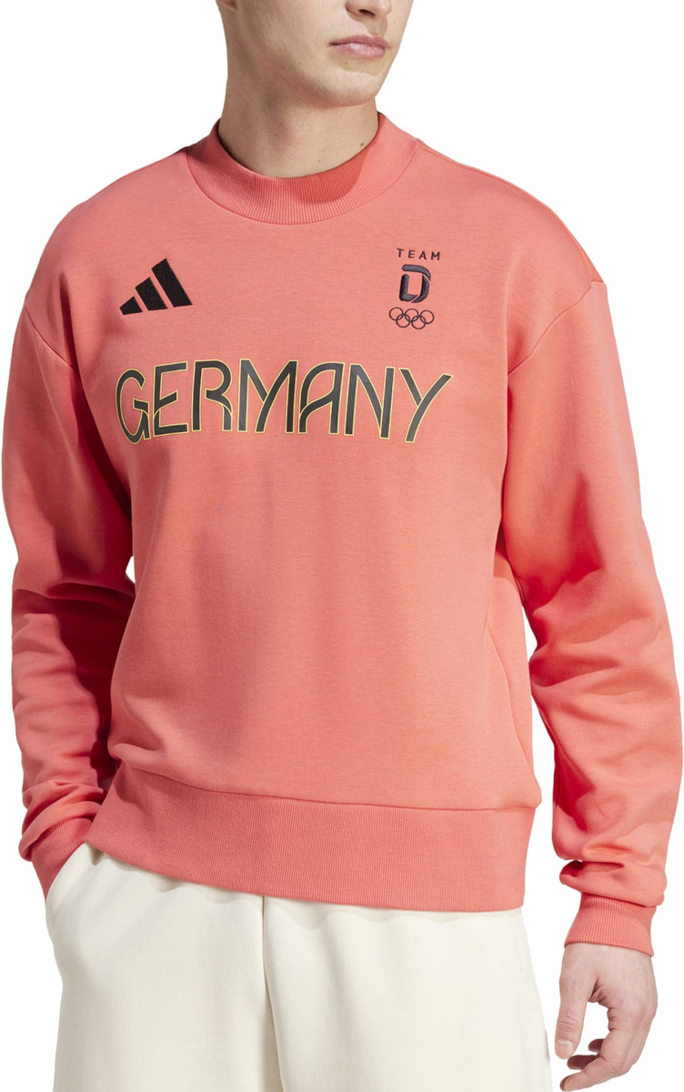 Суитшърт adidas Team Germany