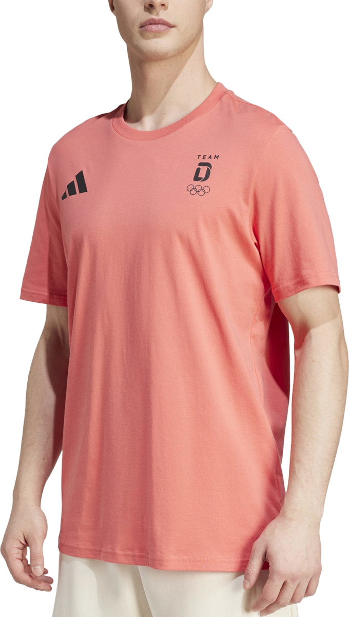 Pánské tričko s krátkým rukávem adidas Team Germany