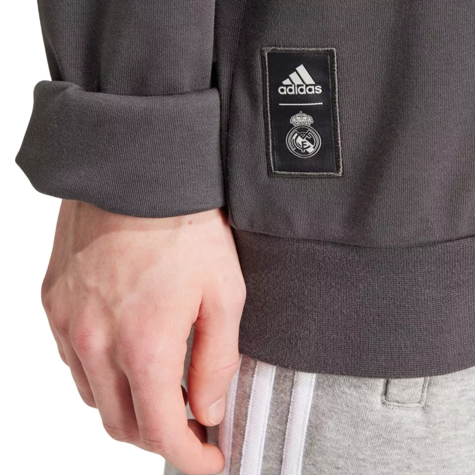 Sweatshirt adidas REAL CS SWT