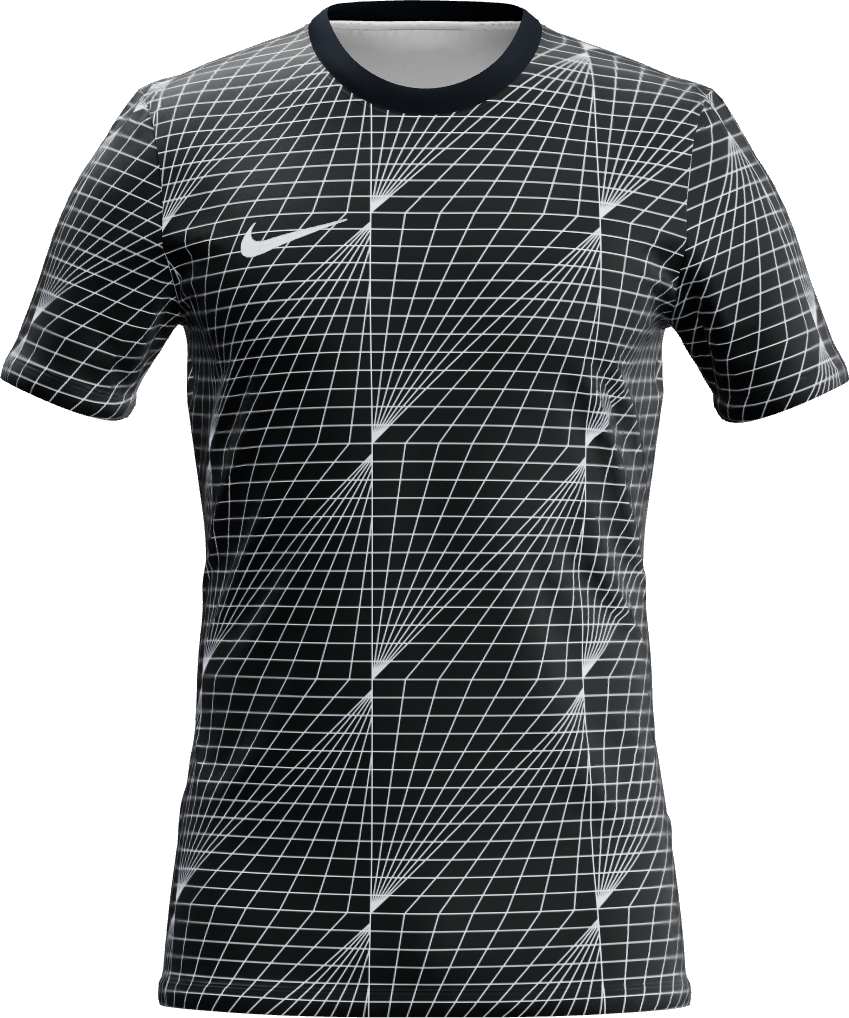 Nike Park Energy Shirt, 3XL, Zwart