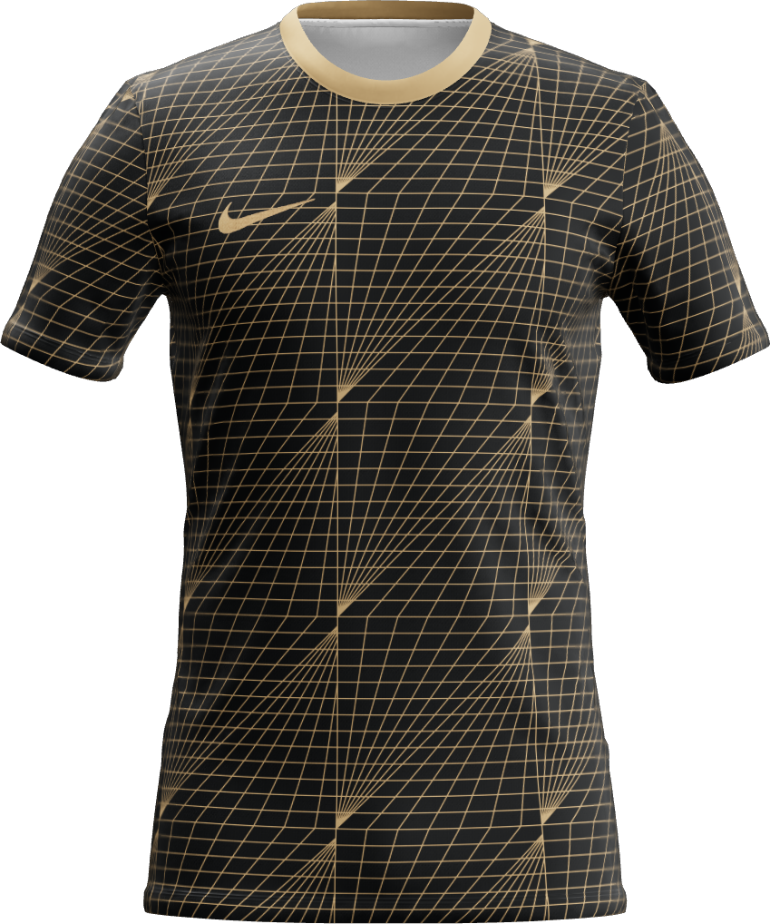Nike Park Energy Shirt, XXL, Zwart