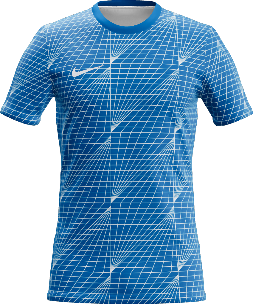 Nike Park Energy Shirt, M, Blauw