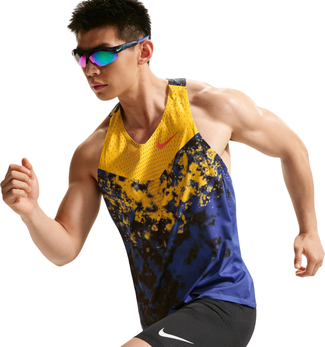 Nike Aeroswift Dri-Fit ADV Singlet — foto 3