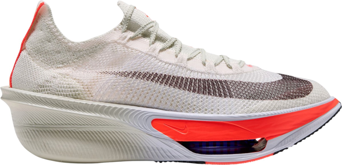 Nike Alphafly 4 Hardloopschoen, 45,5, Wit