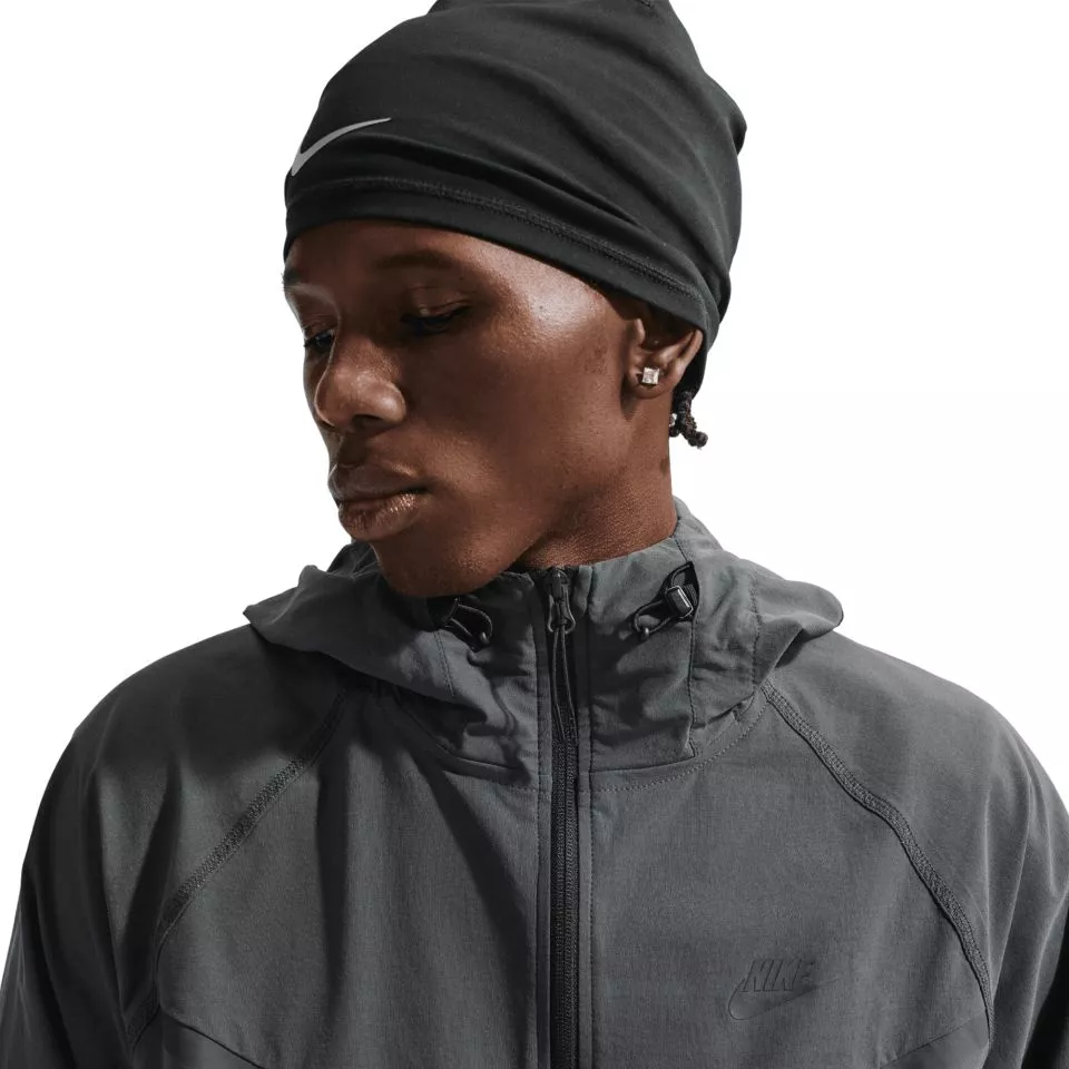 Яке с качулка Nike Tech Dri-FIT Woven Windrunner