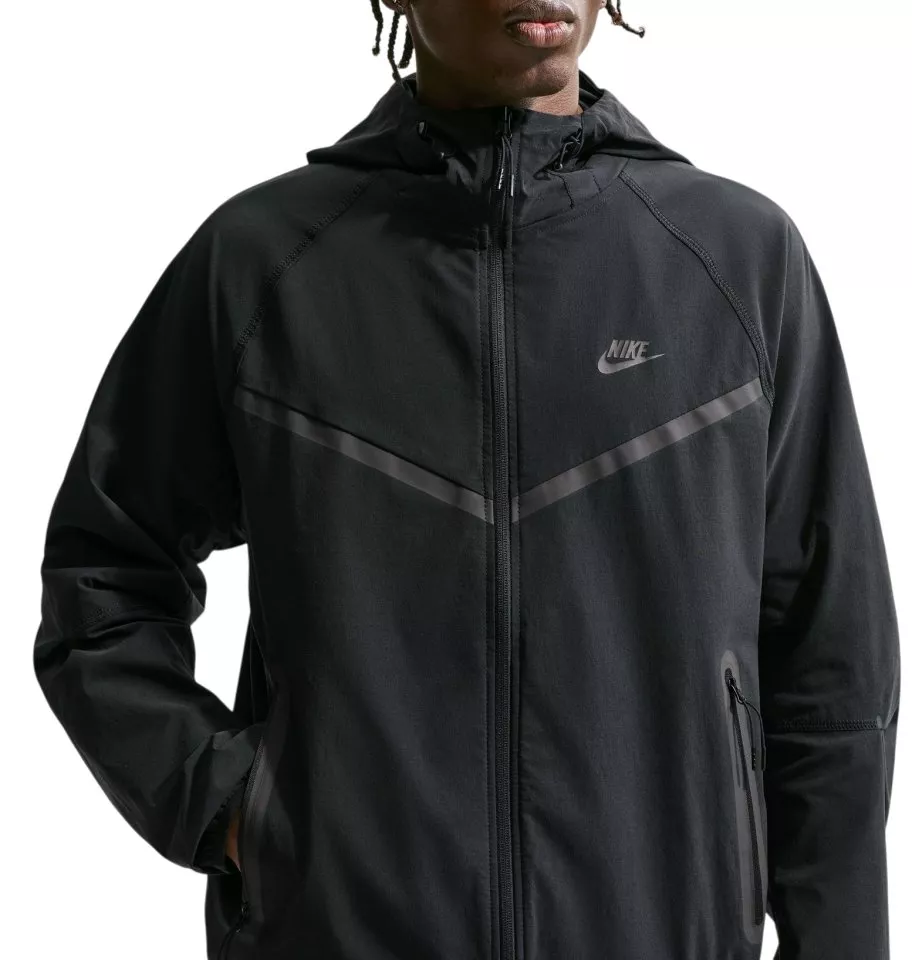 Pánská tkaná bunda Nike Tech Dri-FIT Woven Windrunner