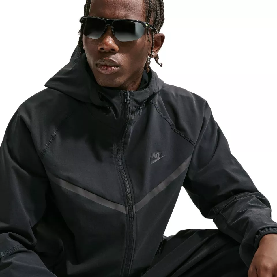 Pánská tkaná bunda Nike Tech Dri-FIT Woven Windrunner
