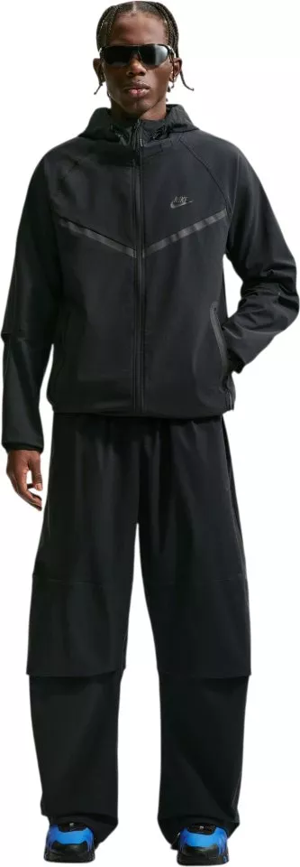 Pánská tkaná bunda Nike Tech Dri-FIT Woven Windrunner