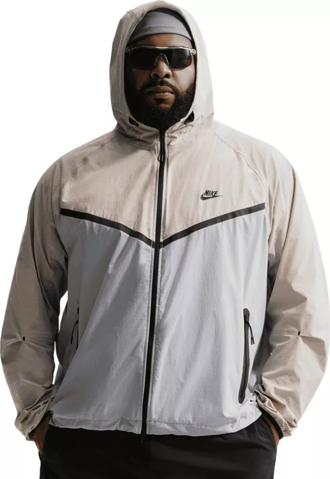 Nike Tech Dri-FIT Woven Windrunner Kapucnis kabát