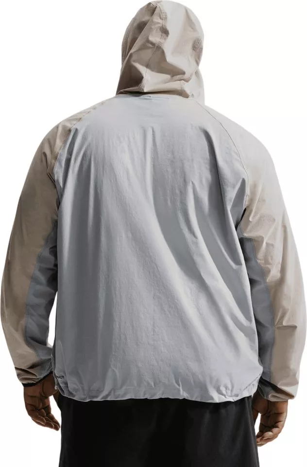 Nike Tech Dri-FIT Woven Windrunner Kapucnis kabát