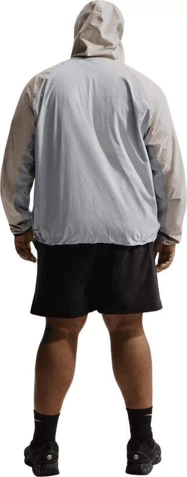 Nike Tech Dri-FIT Woven Windrunner Kapucnis kabát