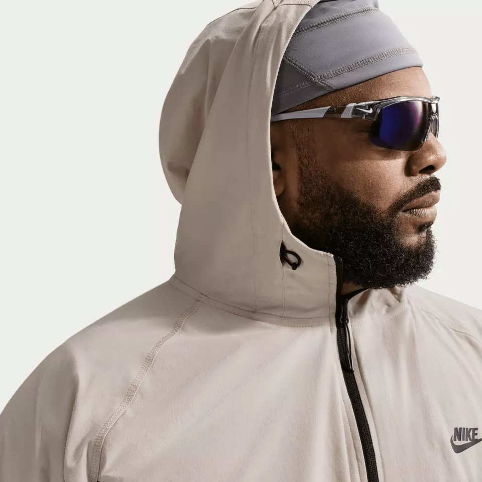 Nike Tech Dri-FIT Woven Windrunner Kapucnis kabát
