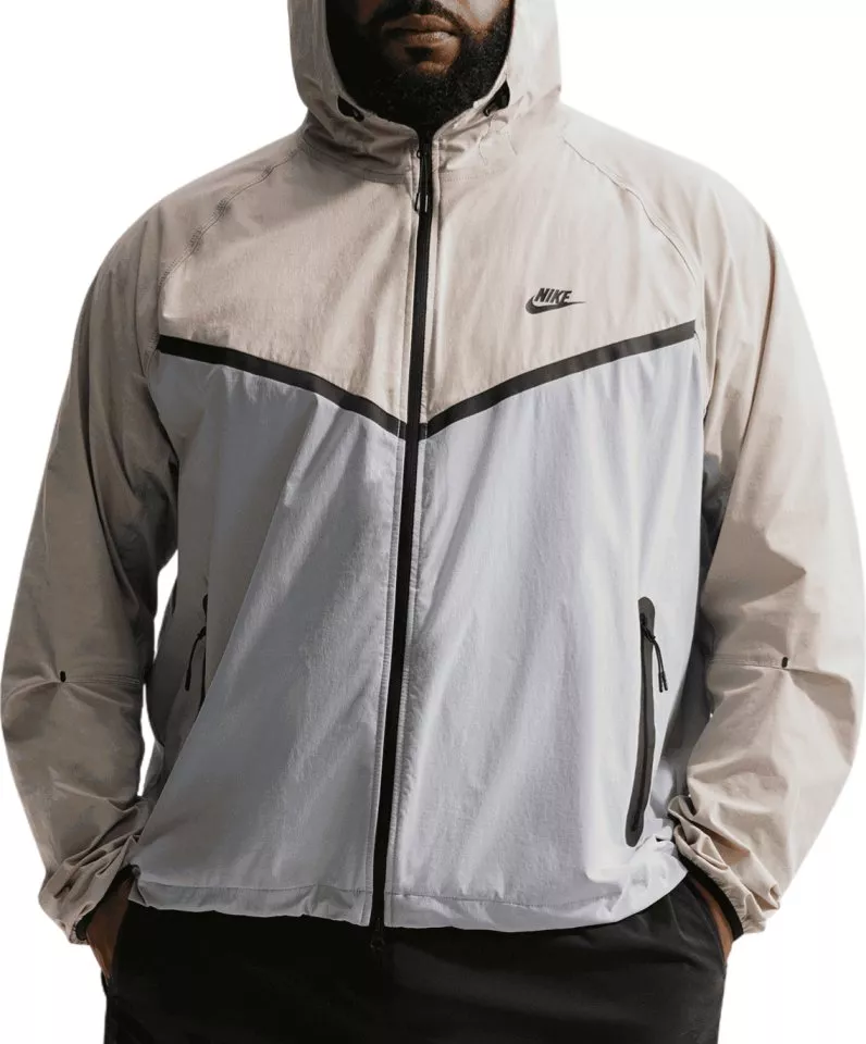 Nike Tech Dri-FIT Woven Windrunner Kapucnis kabát