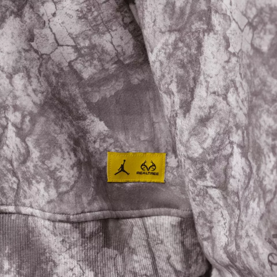 Φούτερ-Jacket με κουκούλα Jordan Brooklyn Cropped