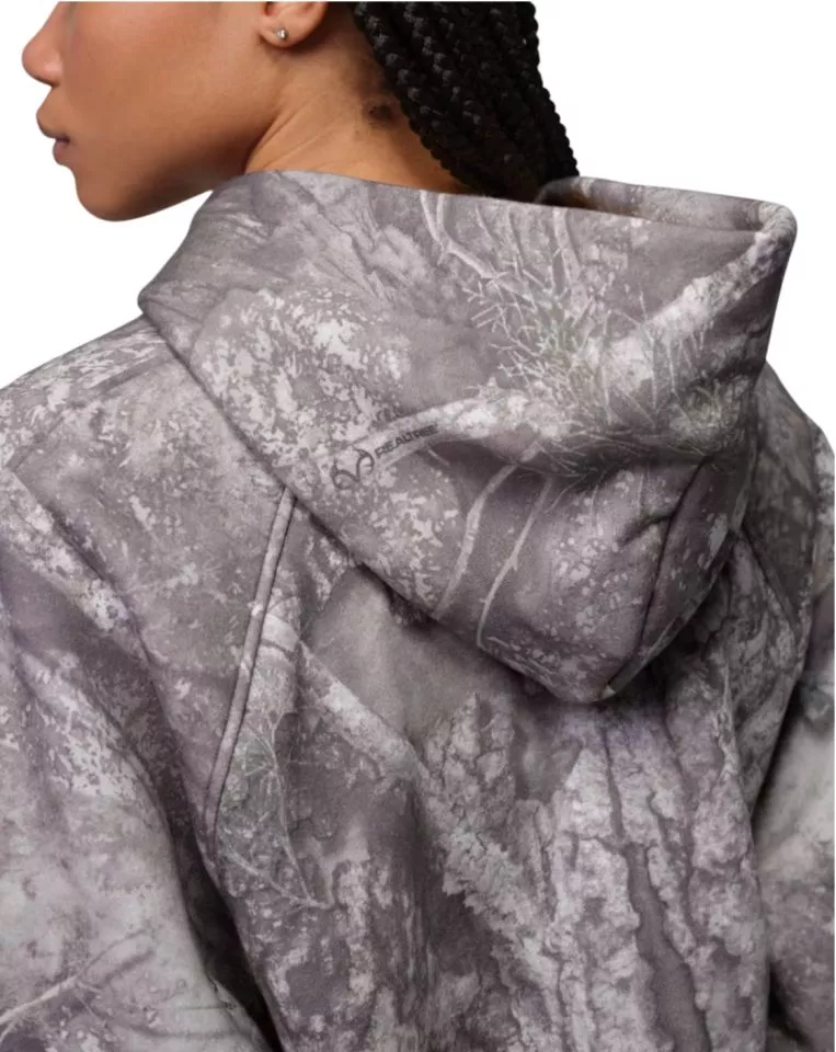 Φούτερ-Jacket με κουκούλα Jordan Brooklyn Cropped