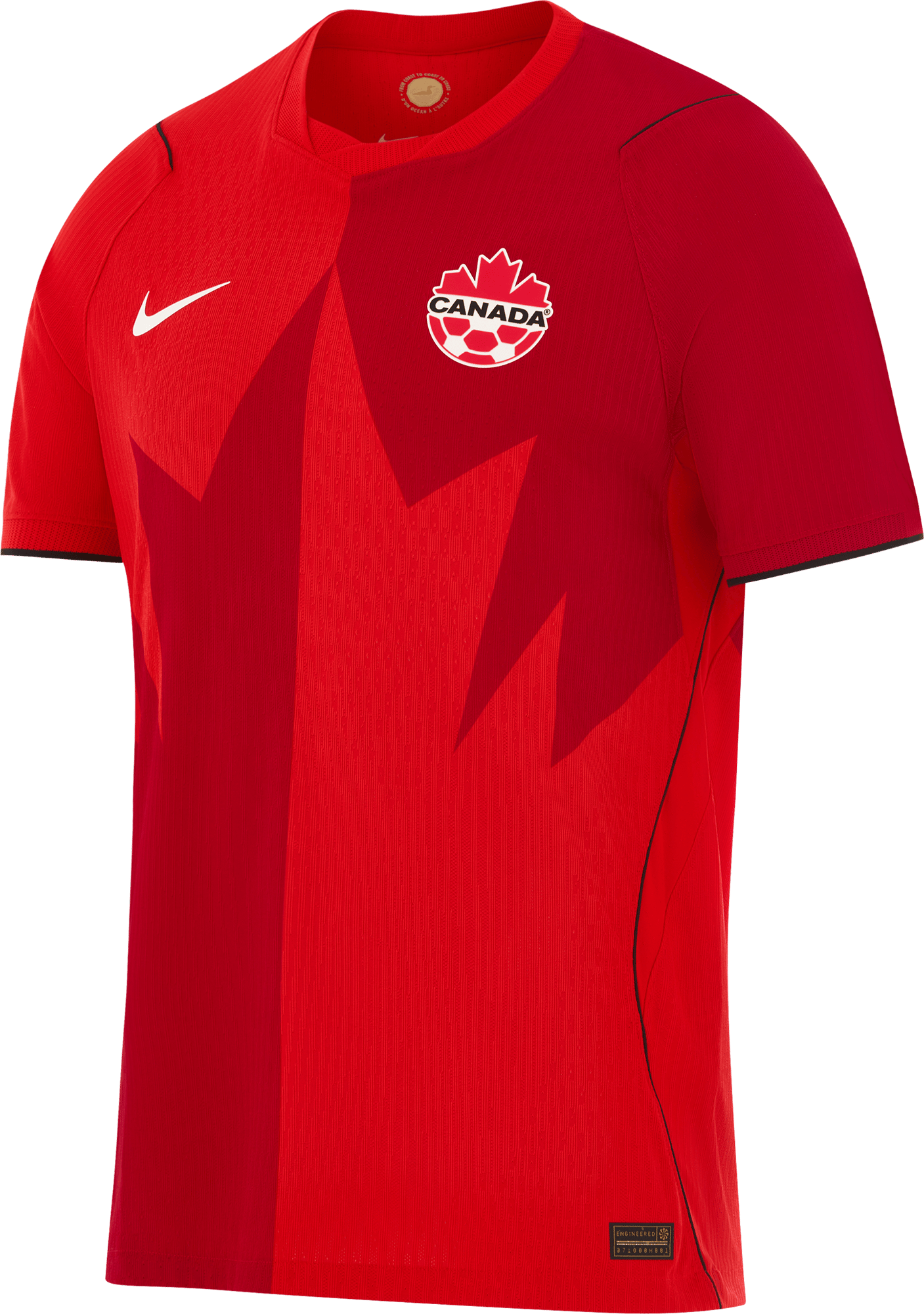 Bluza Nike Aero-FIT Canada Match Home 2026 - 11teamsports.ro