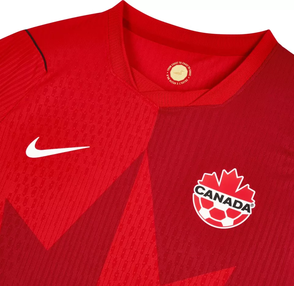 Φανέλα Nike Aero-FIT Canada Match Home 2026